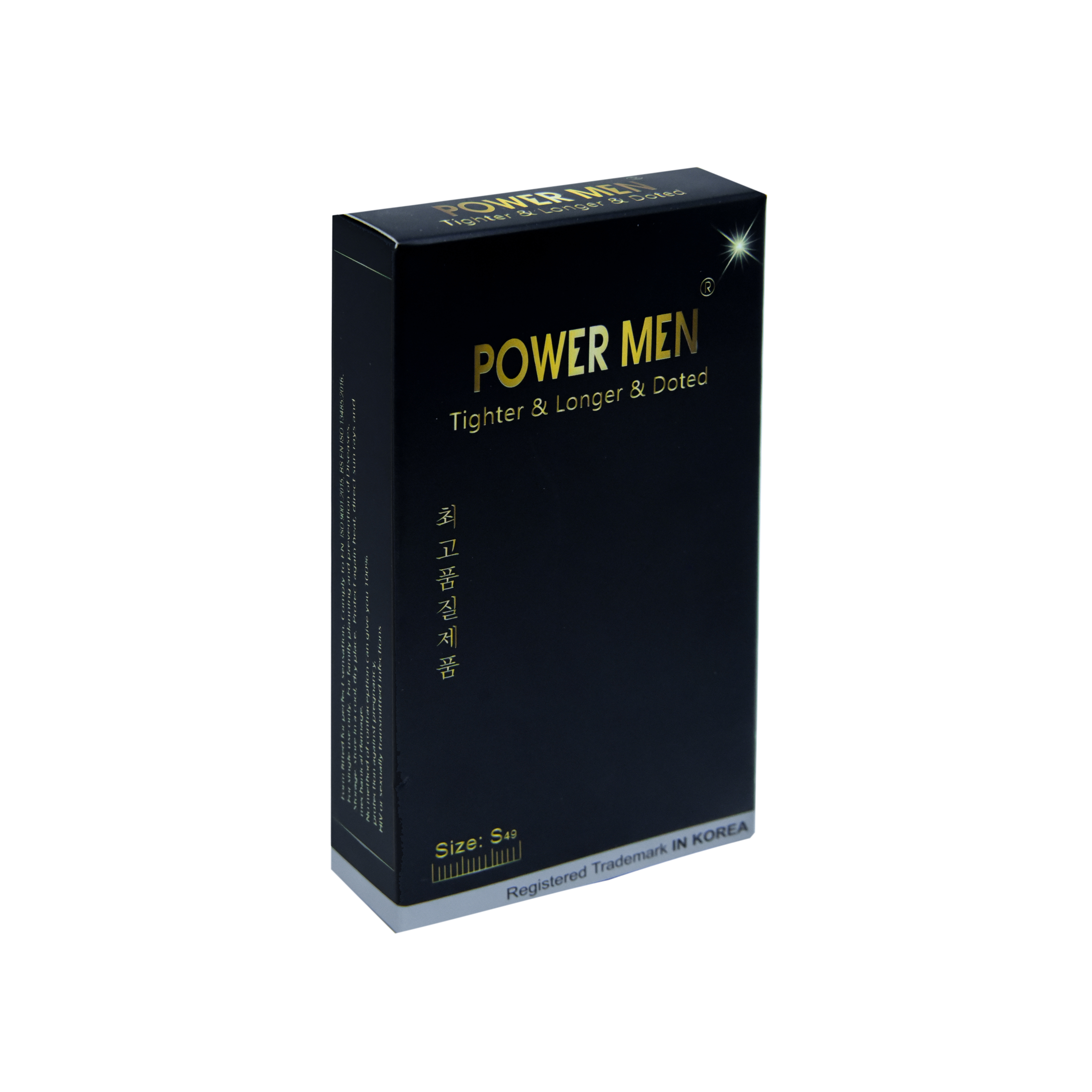 Bao cao su Powermen Ôm sát, Tăng khoái cảm cho Nữ, Kéo dài thời gian quan hệ cho Nam