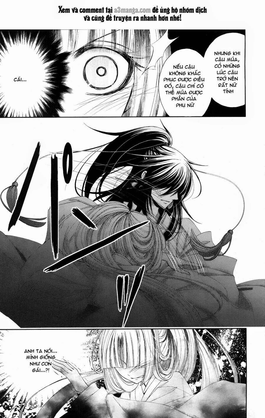 hana wa sakura yori mo hana no gotoku chapter 2 10