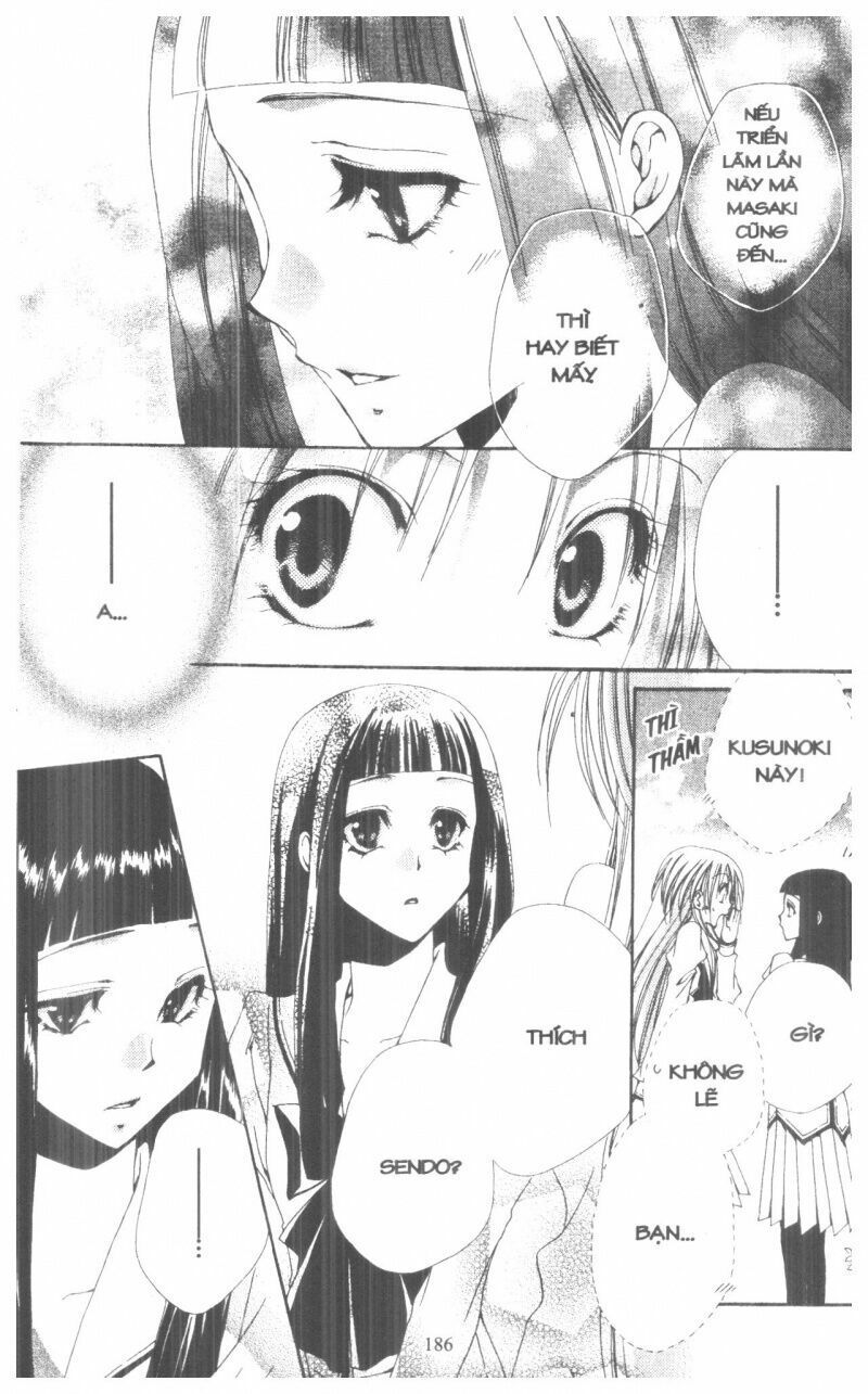 lớp học quản gia - shitsuji-sama no okiniiri chapter 36 40