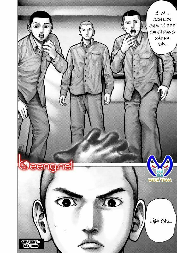 bàn tay ma quái chapter 1 42