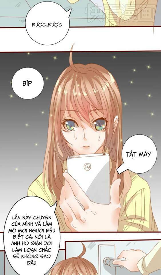 bạn trai tùy chỉnh chapter 4 14