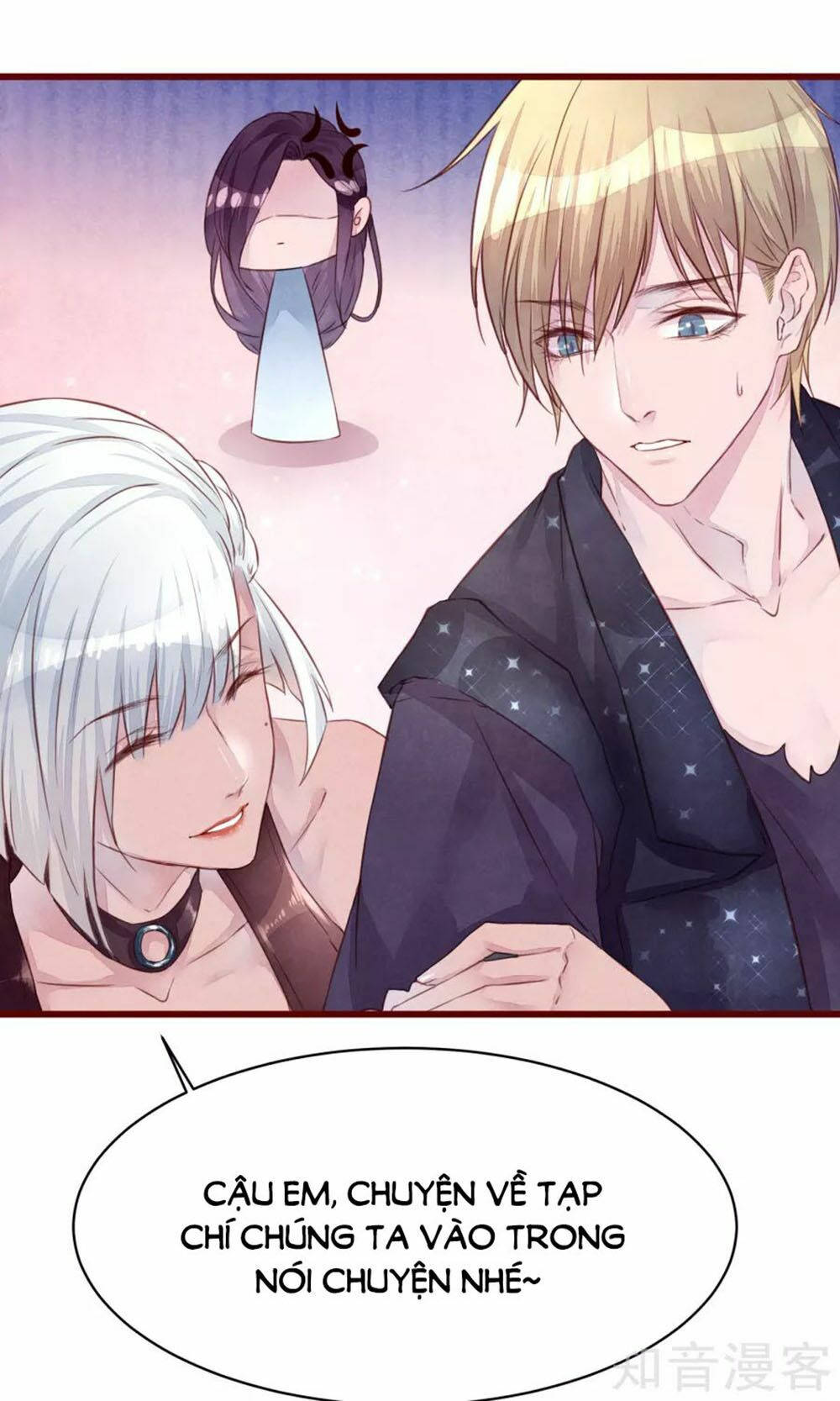 đào tạo nuôi dưỡng bạn trai mèo chapter 15 27