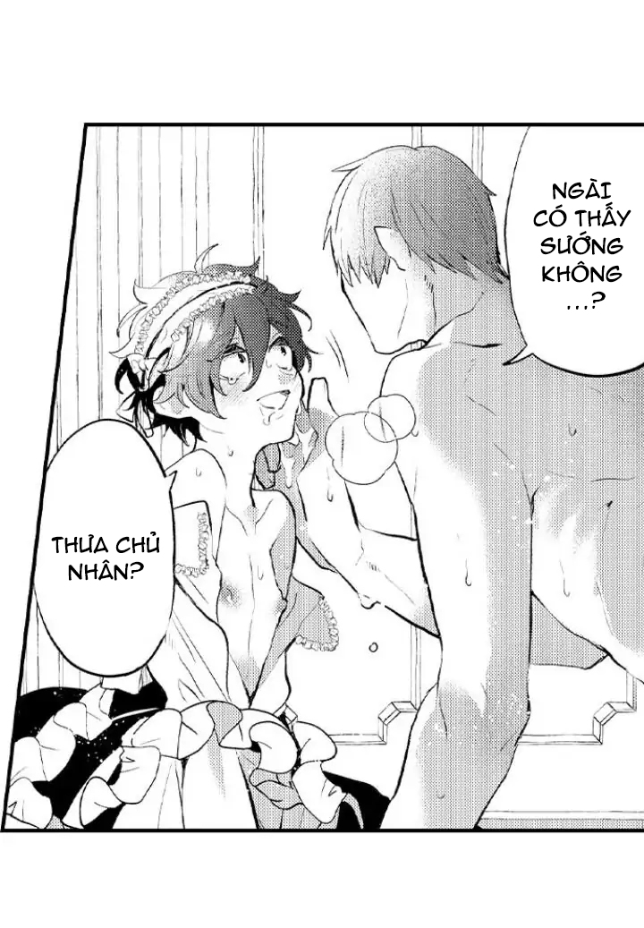 tiếng gọi của tình yêu sau trải nghiệm cận tử chapter 27 19