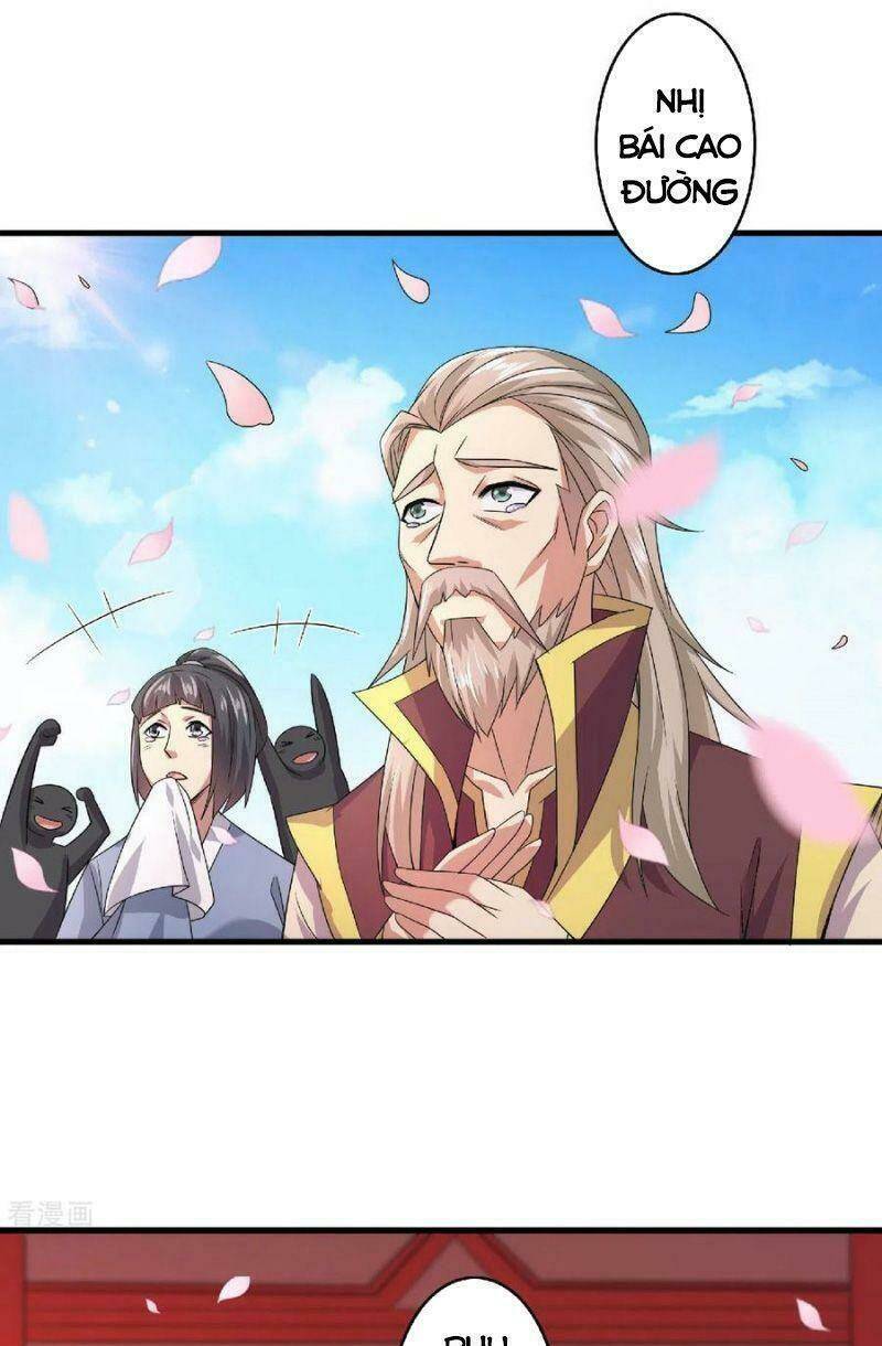 yêu đạo chí tôn yêu hoàng trở về chapter 100 28