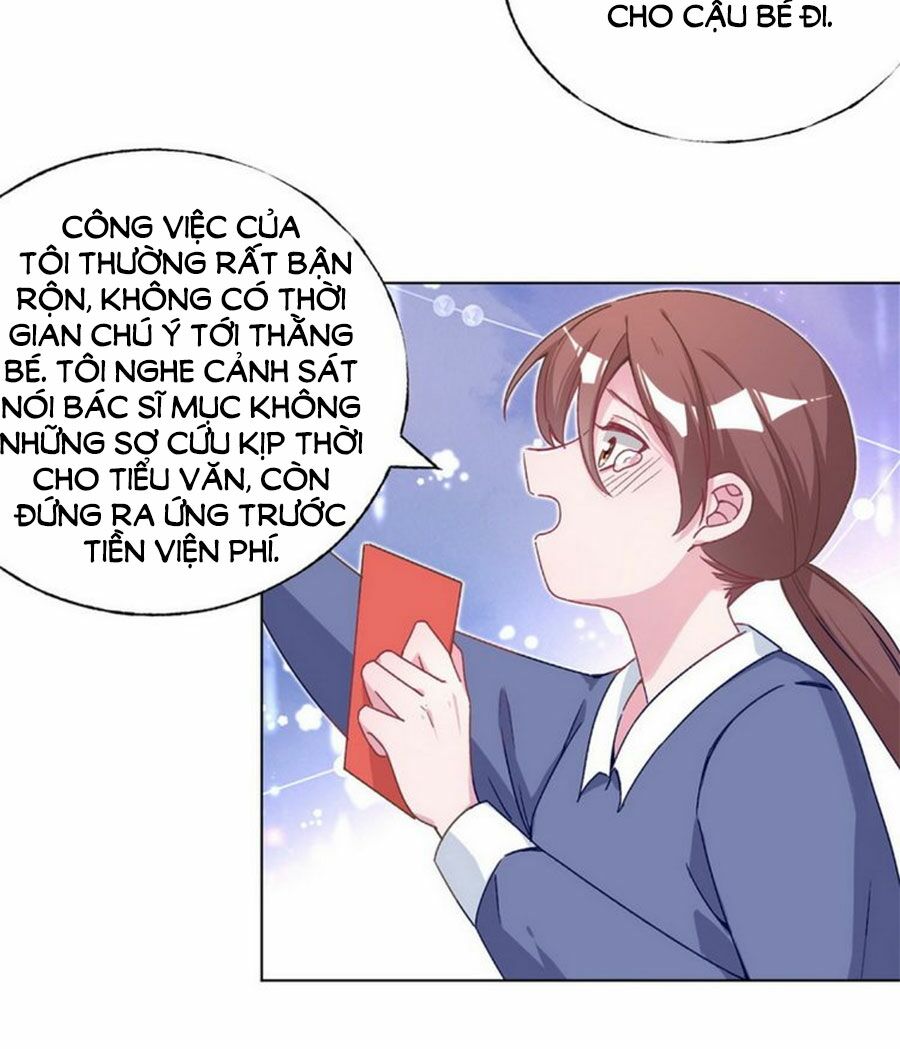 baba đẹp trai trên trời rơi xuống chapter 49 14