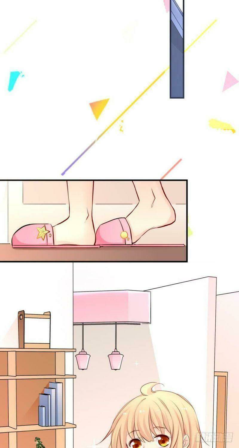 nhân ngư học trưởng, đừng ôm ta! chapter 21 17