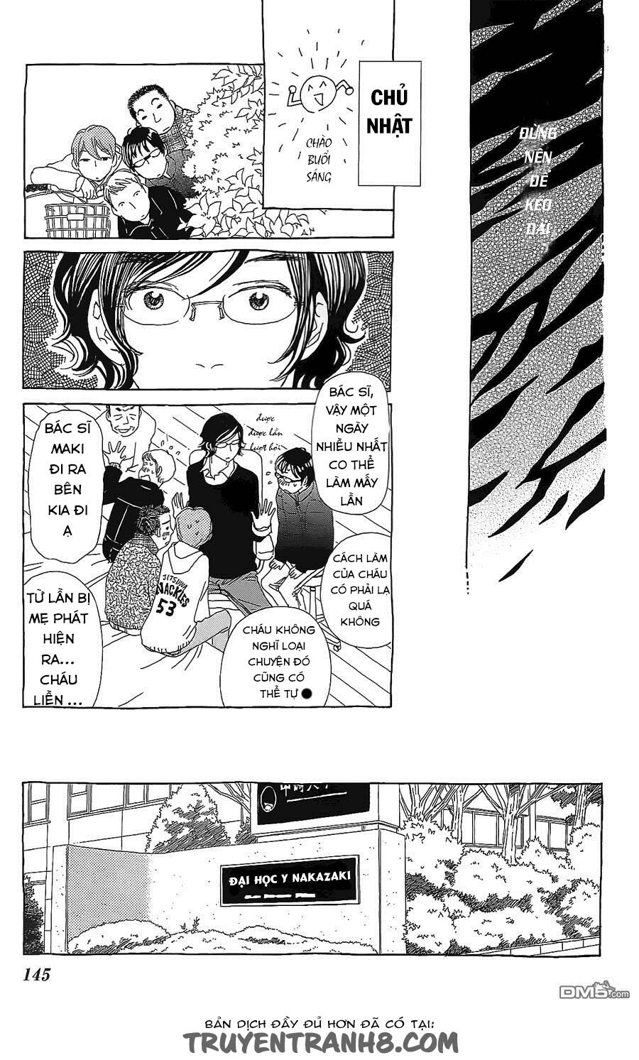 chị tôi lấy chồng chapter 17 19