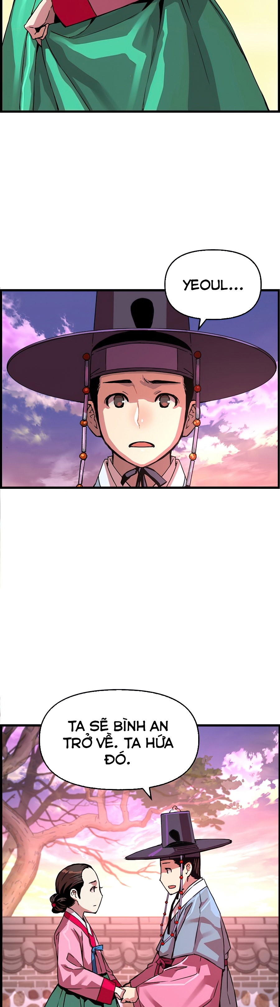 tôi sẽ sống như một hoàng tử chapter 51 33