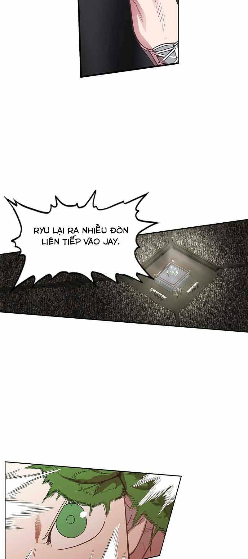 võ sĩ - the boxer chapter 121 11