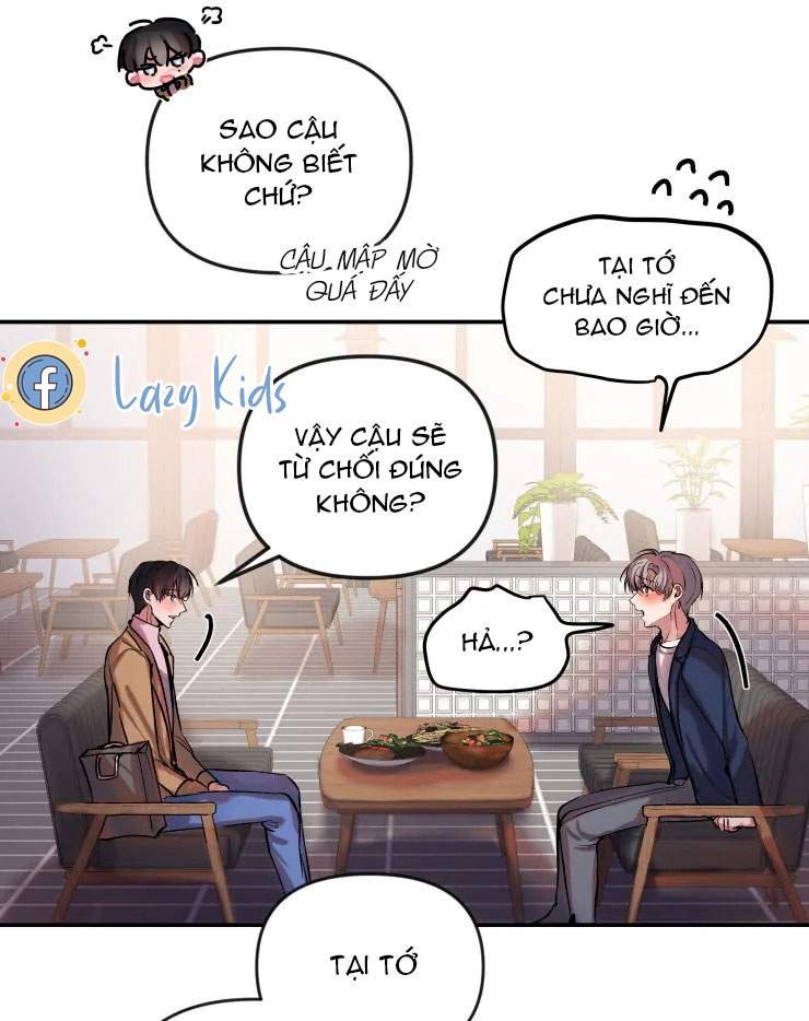 hợp đồng yêu đương chapter 31 31