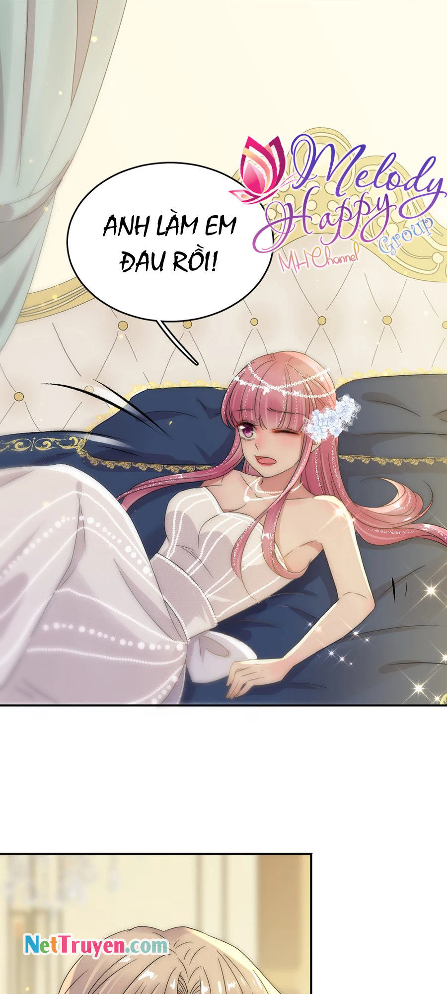 hoàn mỹ lão công tiến hóa luân chapter 75.5 6