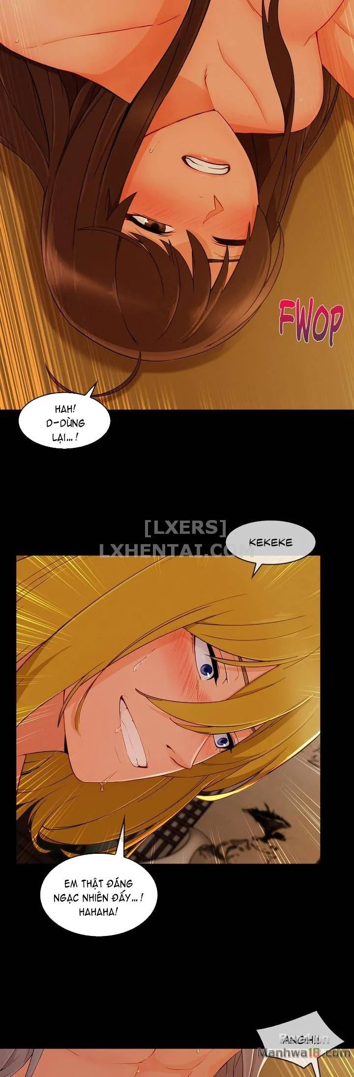 điên cuồng nhưng ngọt ngào chapter 34 17