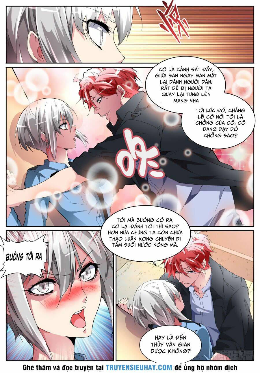 thiên tài cao thủ chapter 100 7