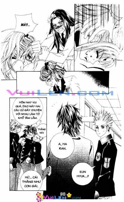 cô dâu bé xinh chapter 29 19