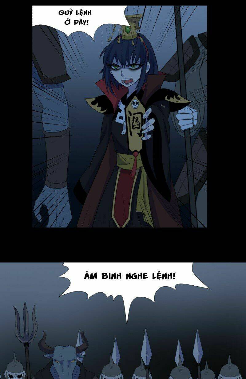 diêm vương sợ ma chapter 2 26