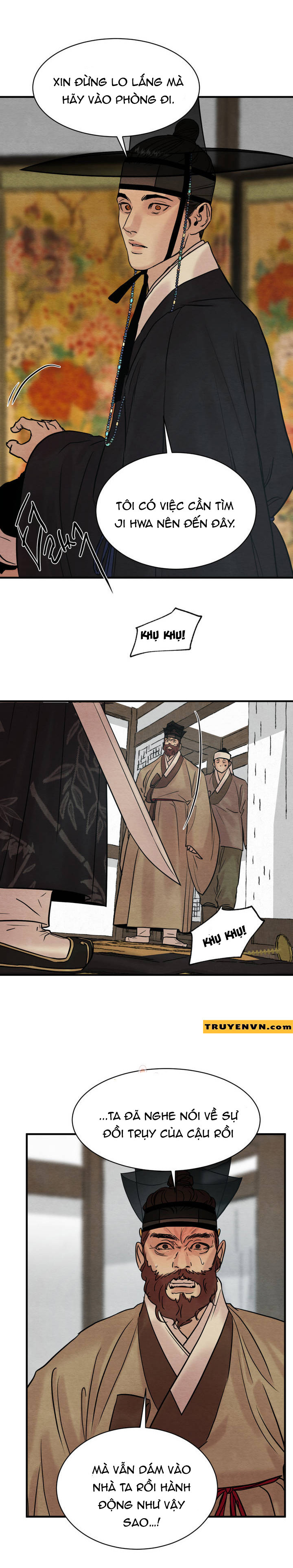 dạ ký chapter 67 12