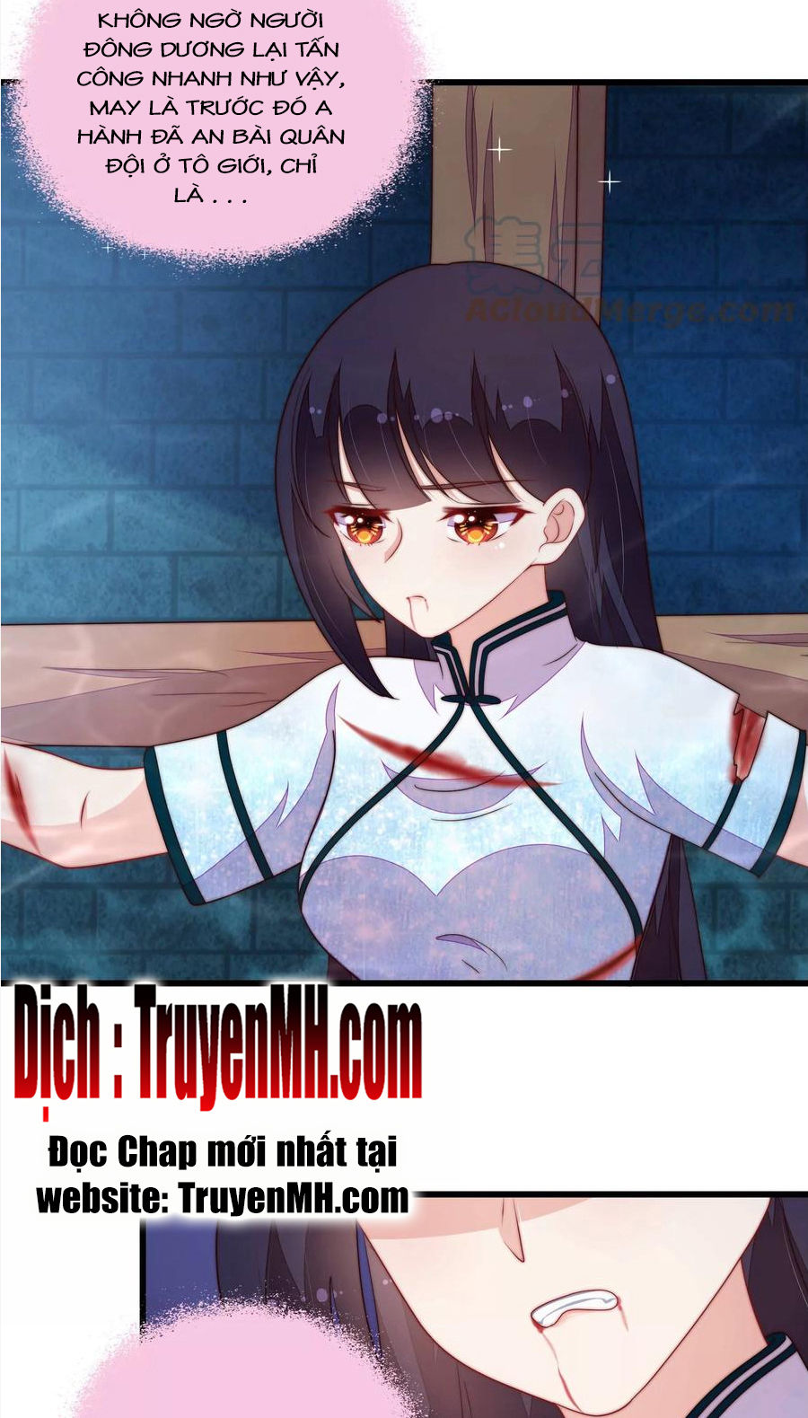 ngày nào thiếu soái cũng ghen chapter 634 12