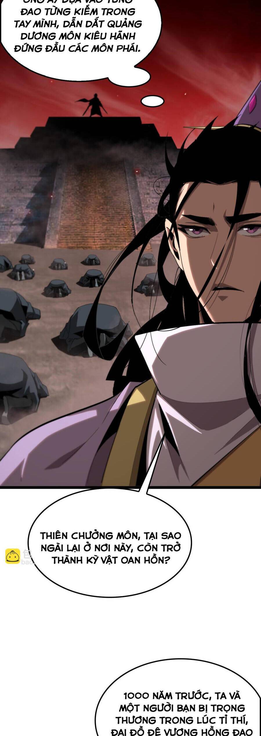 chư giới - tận thế online chapter 257 8