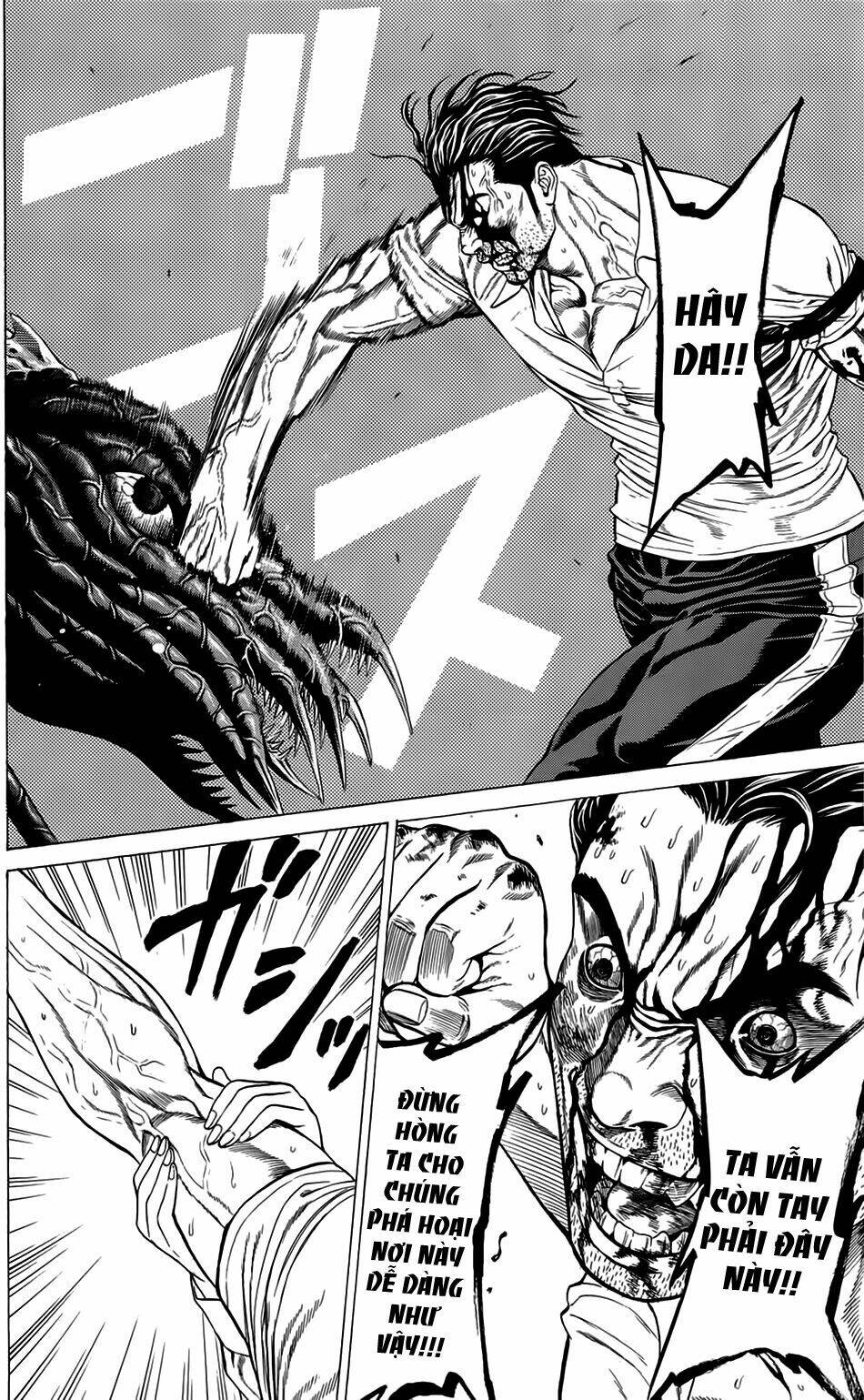 hakaijuu chapter 10 25