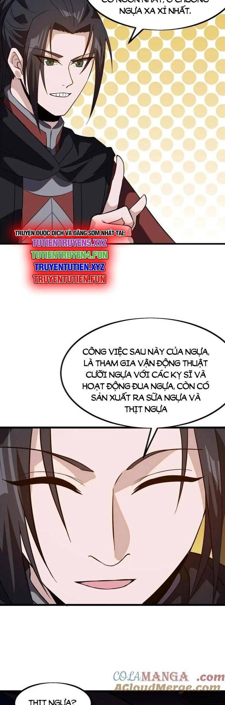 ta có một sơn trại chapter 1072 11