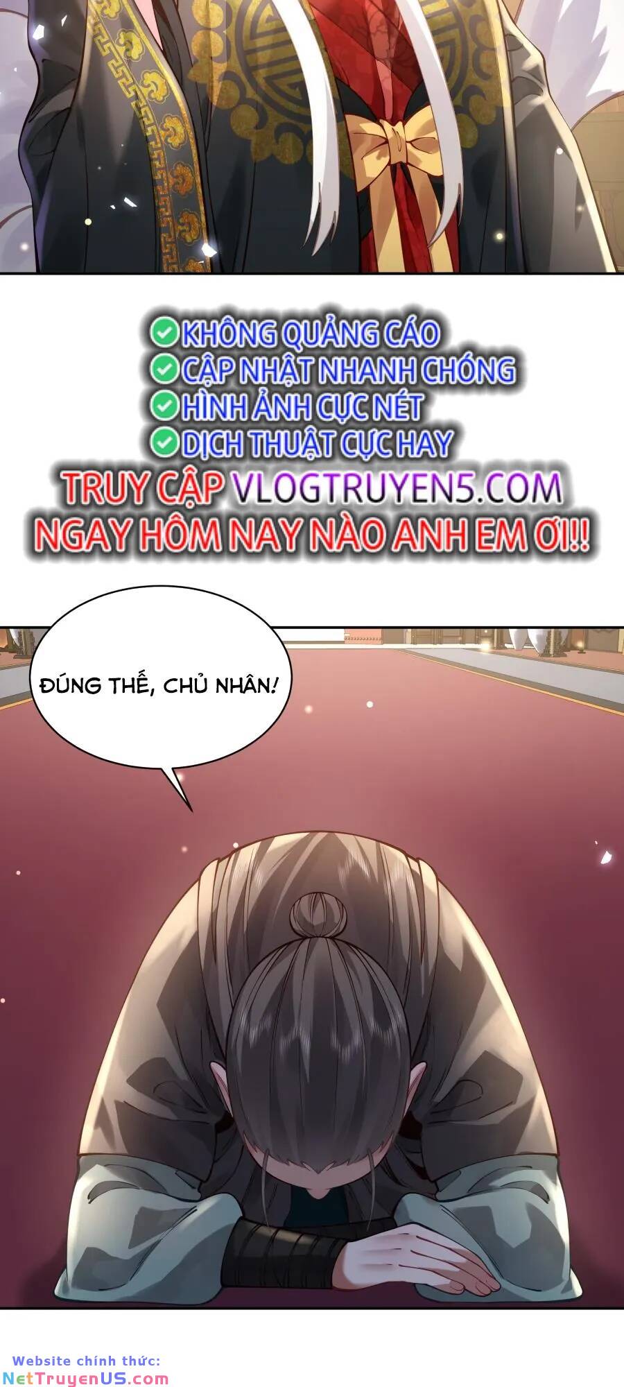 bói toán mà thôi, cửu vĩ yêu đế sao lại thành nương tử ta?! chapter 29 35