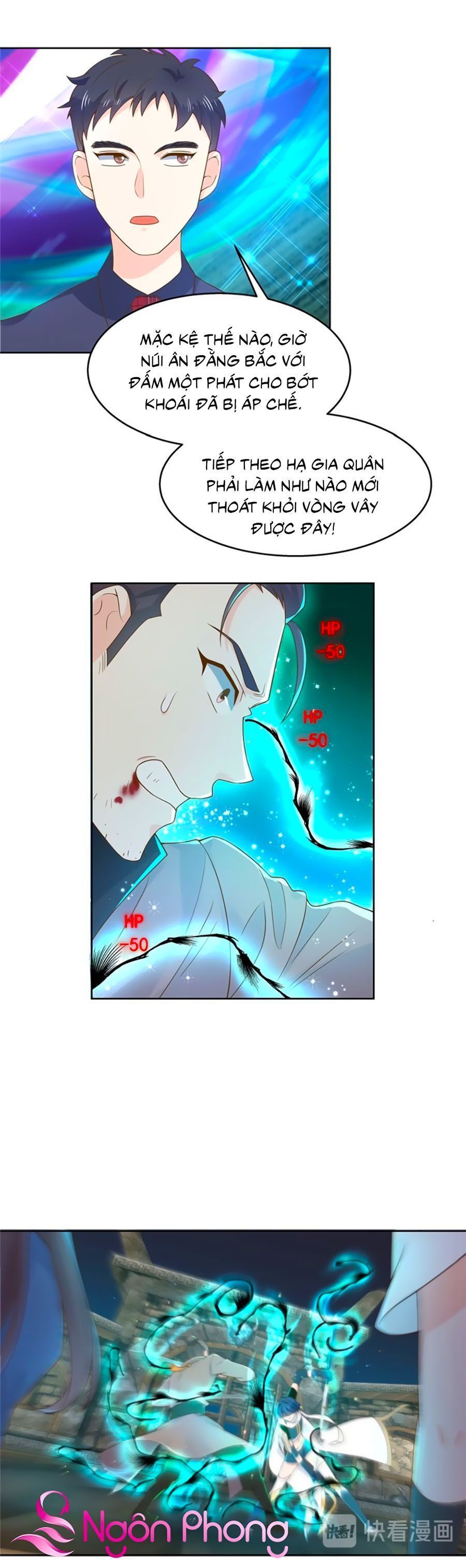 hotboy quốc dân là nữ chapter 105 3