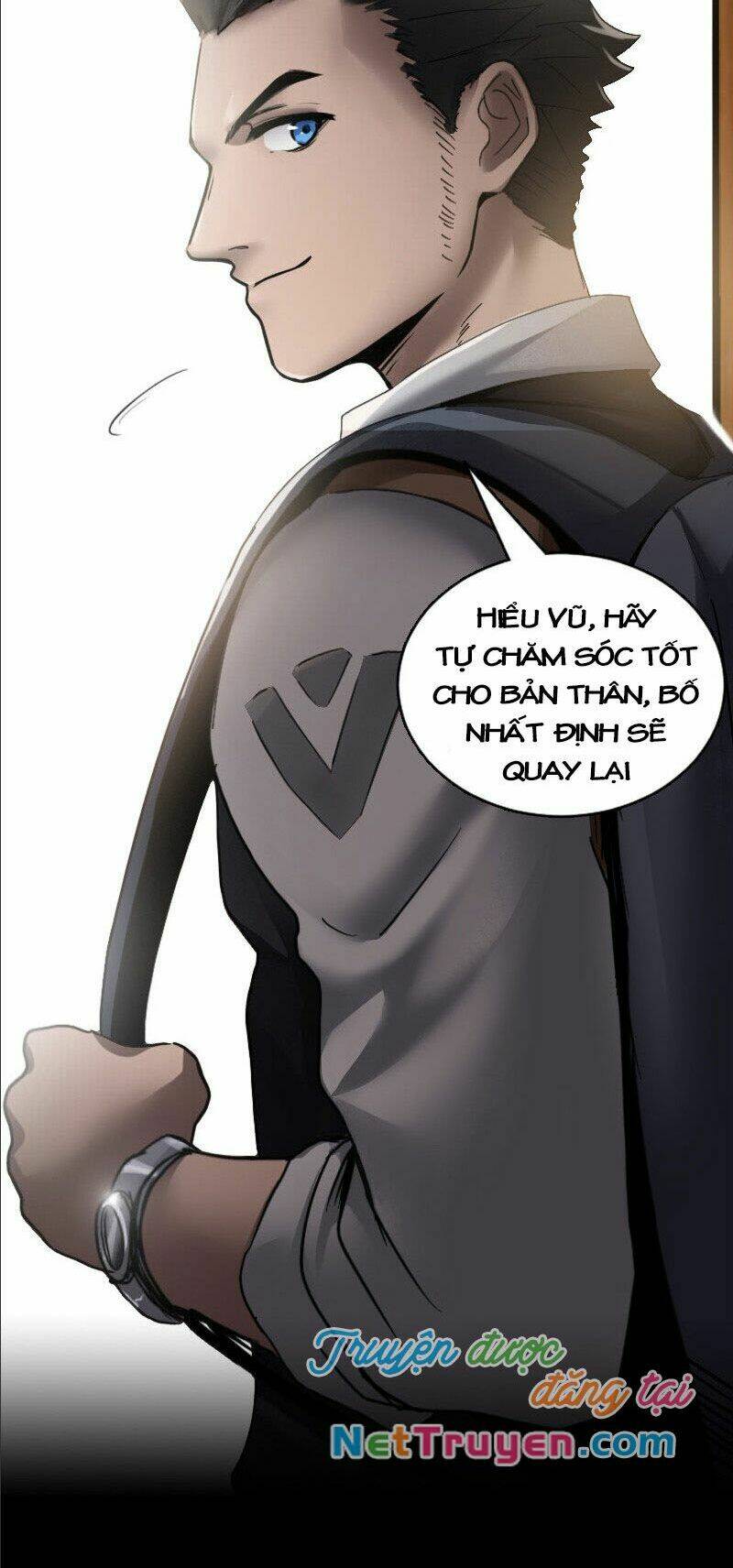 người tiên phong chapter 1 16