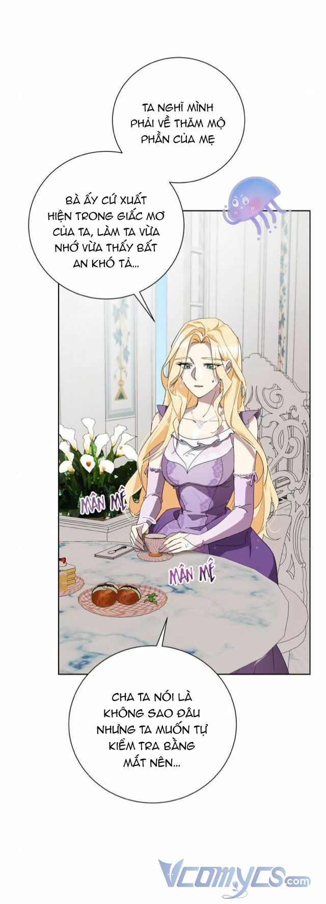 ta đã từng mong nàng biến mất chapter 34 39