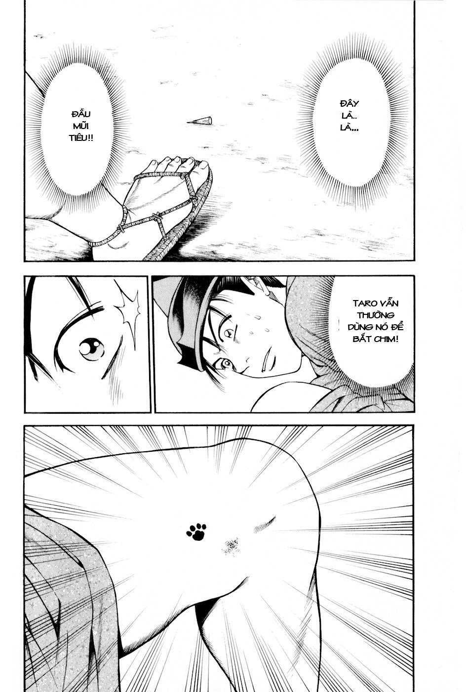 thiếu niên vương phần 2 chapter 15 34