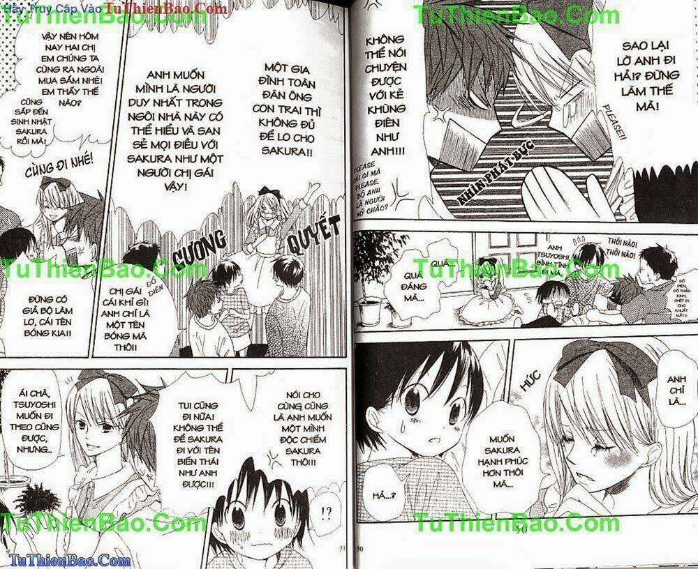 người anh yêu dấu chapter 6 23