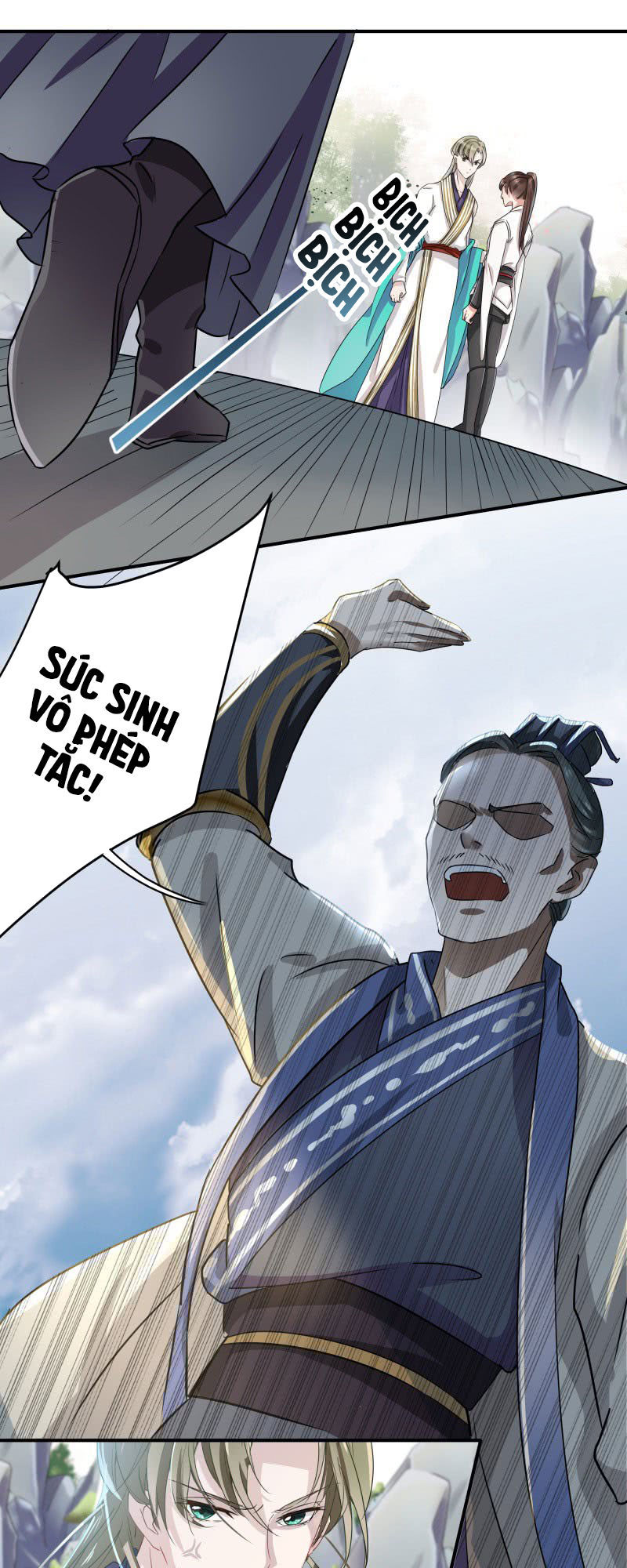 vương gia không thể trêu chapter 7 5