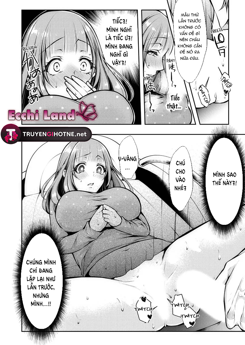 bố chồng khám phá nơi sâu nhất của tôi chapter 14.2 2