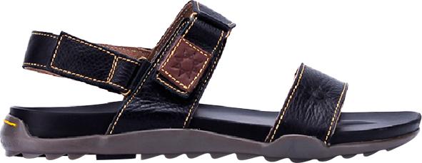 Dép Quai Hậu Huy Hoàng HT7145 - Đen (Size