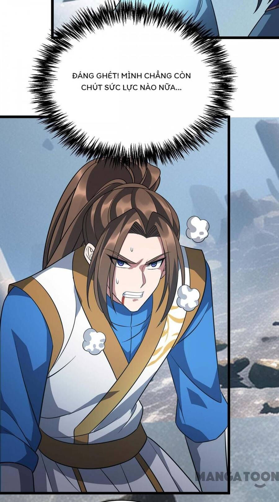 chúa tể tam giới chapter 295 46