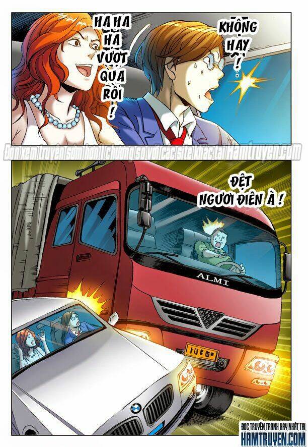 trung quốc kinh ngạc tiên sinh chapter 66 25