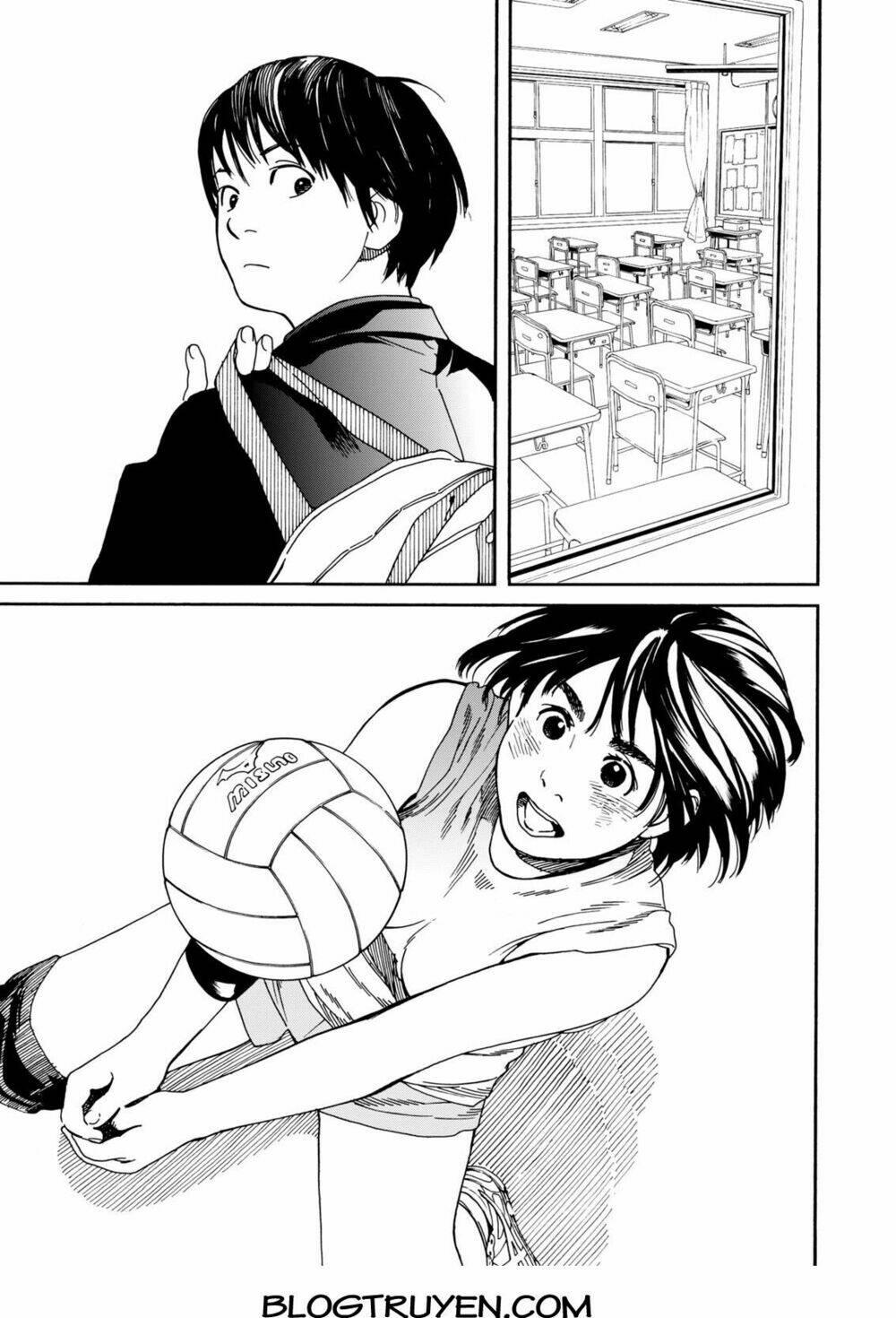 fujiyamasan wa shishunki chapter 59 10