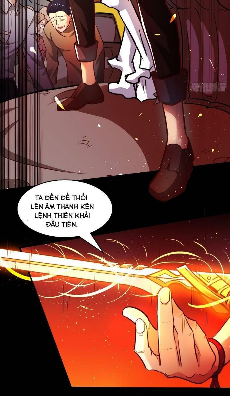 tổ chức x.e chapter 0 19