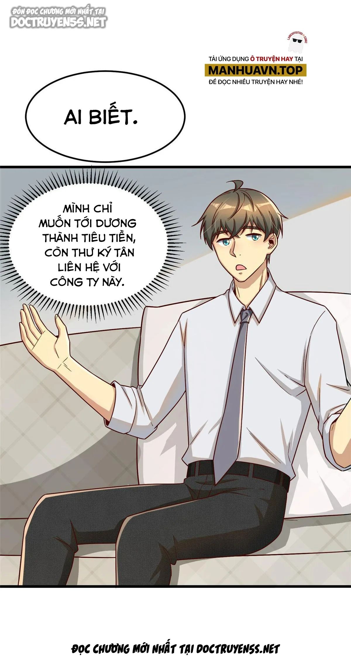 ta làm giàu từ thua lỗ game chapter 19 38