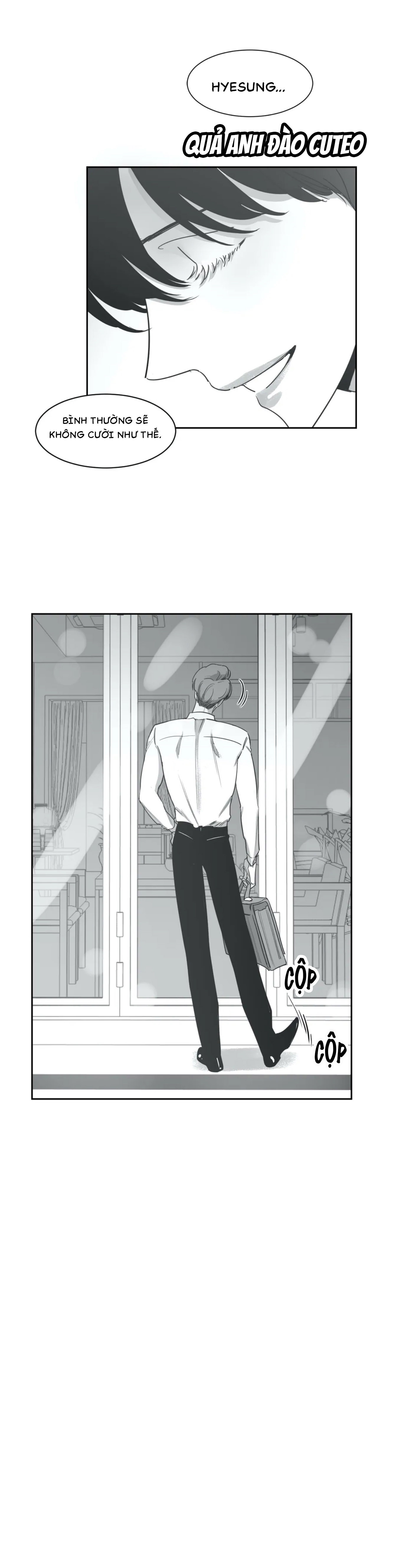 đến bên em đi! chapter 25 13