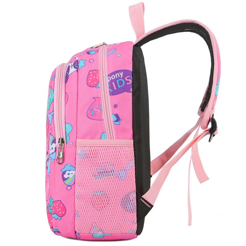 Mới Trẻ Em Học Mẫu Giáo Bé Trai Bé Gái Thời Trang Hoạt Hình Ba Lô Cho Bé Dễ Thương Nhẹ Mochilas Lưng Dành Cho Trẻ Em