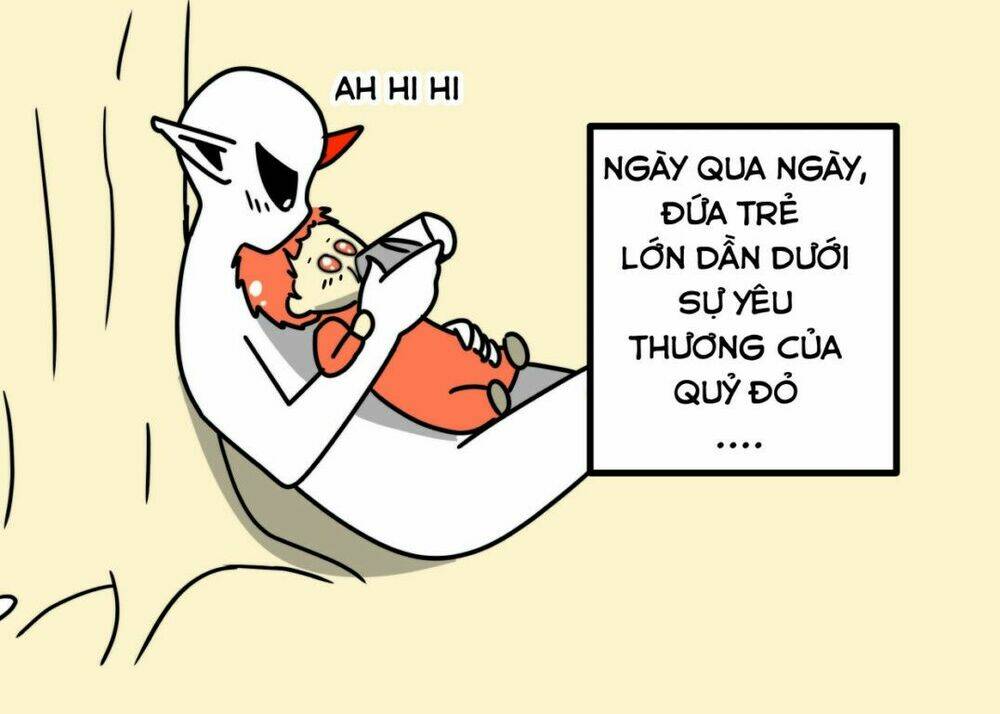 my papa is demon remake chapter 1 10