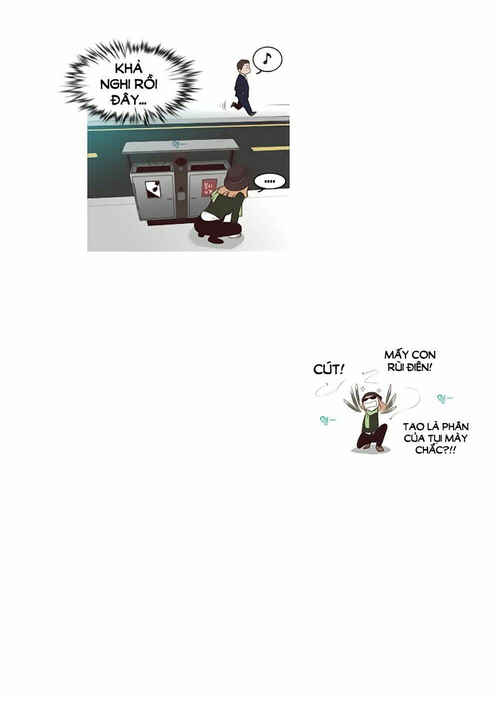 mrs. seonnyeo | mrs. tiên cô chapter 19 27