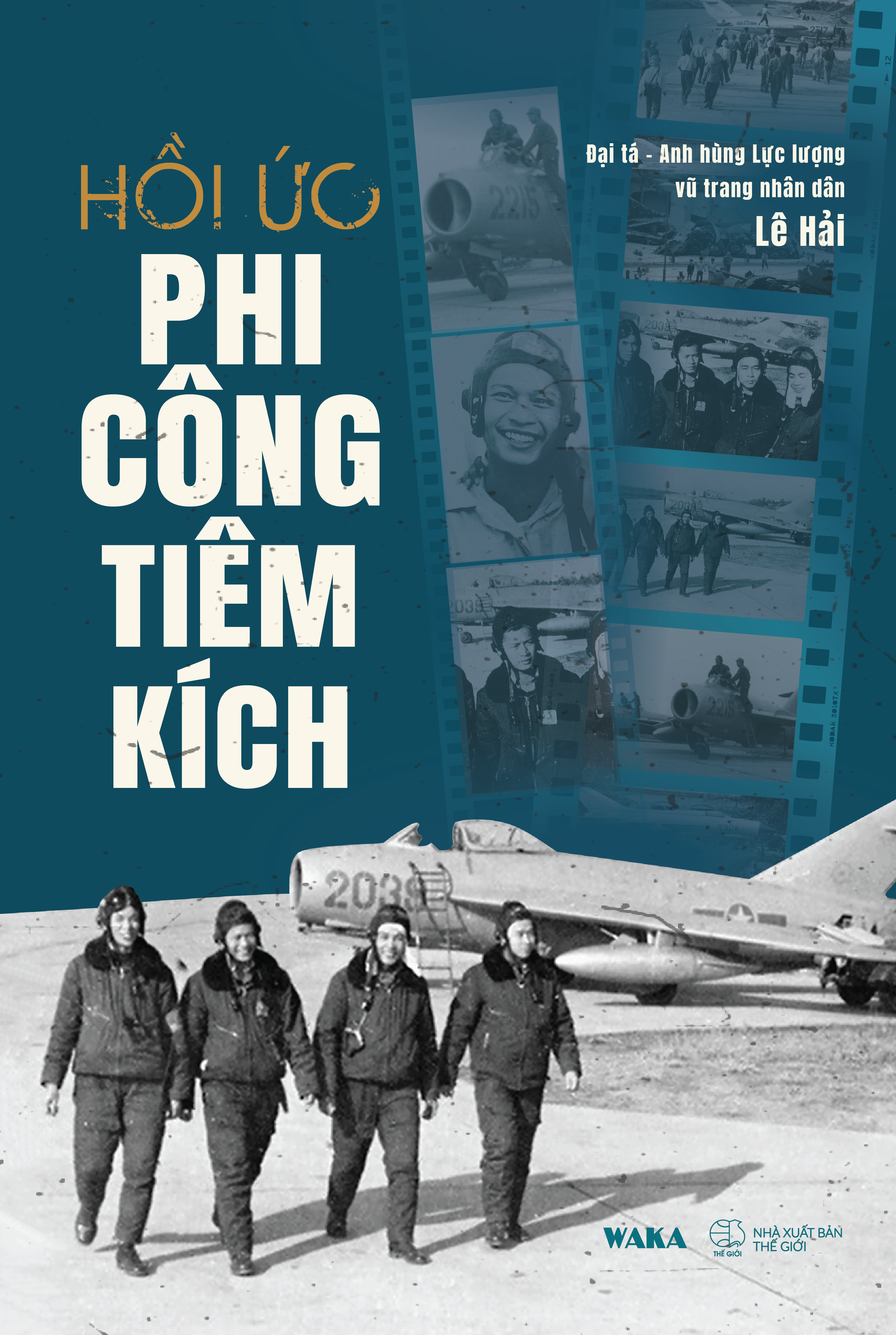 Sách - Hồi Ức Phi Công Tiêm Kích