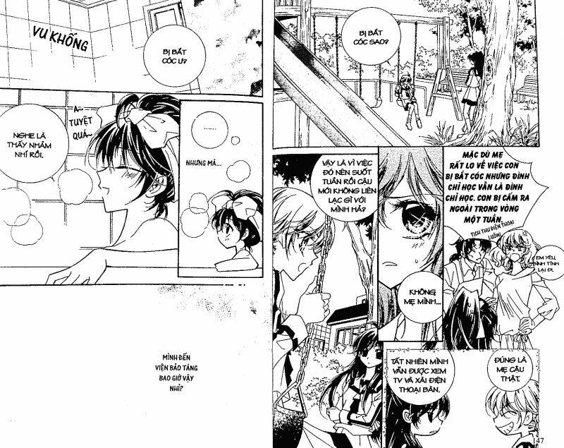 legend - truyền thuyết fushigi chapter 10 74