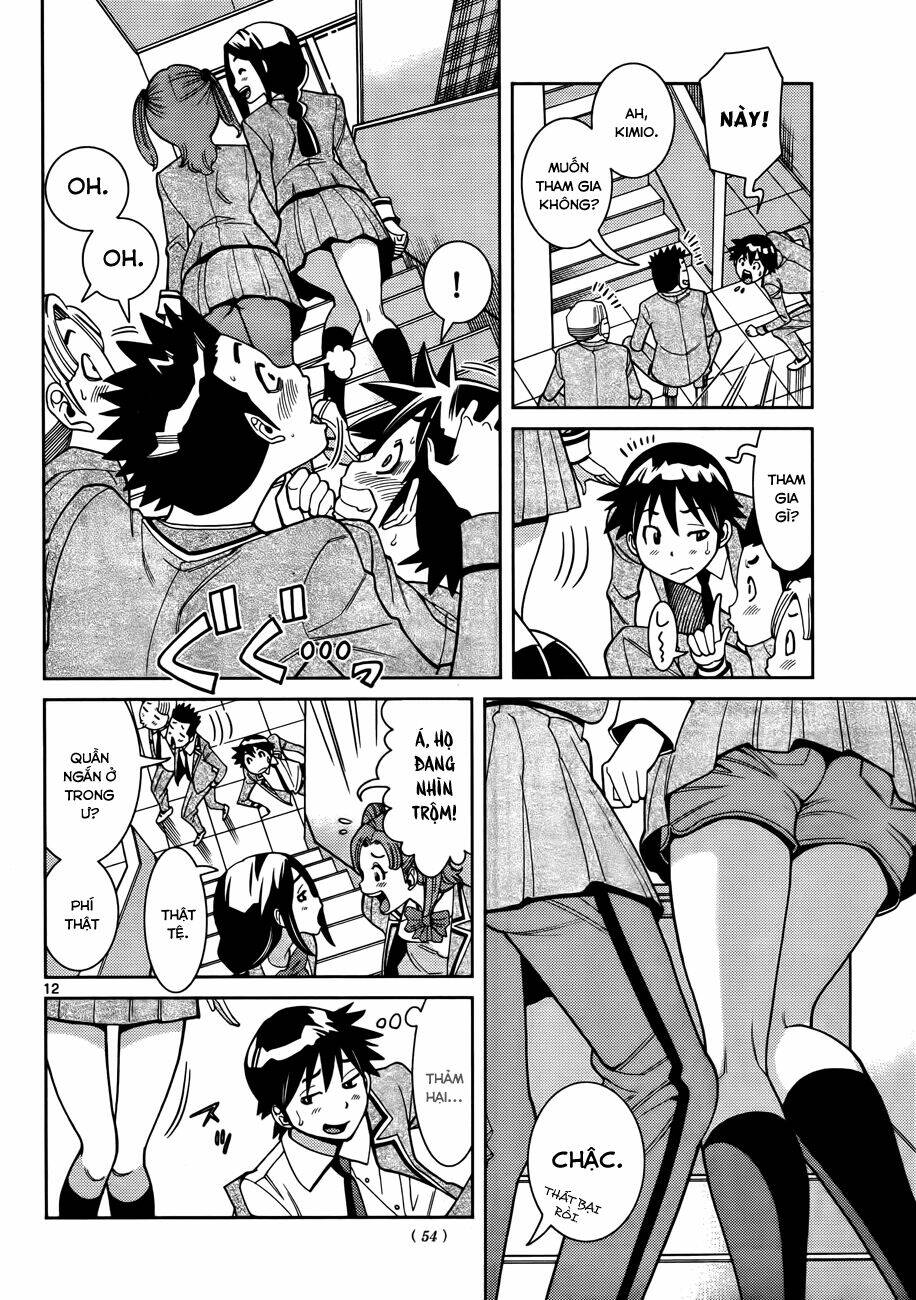 nozo x kimi chapter 2 13