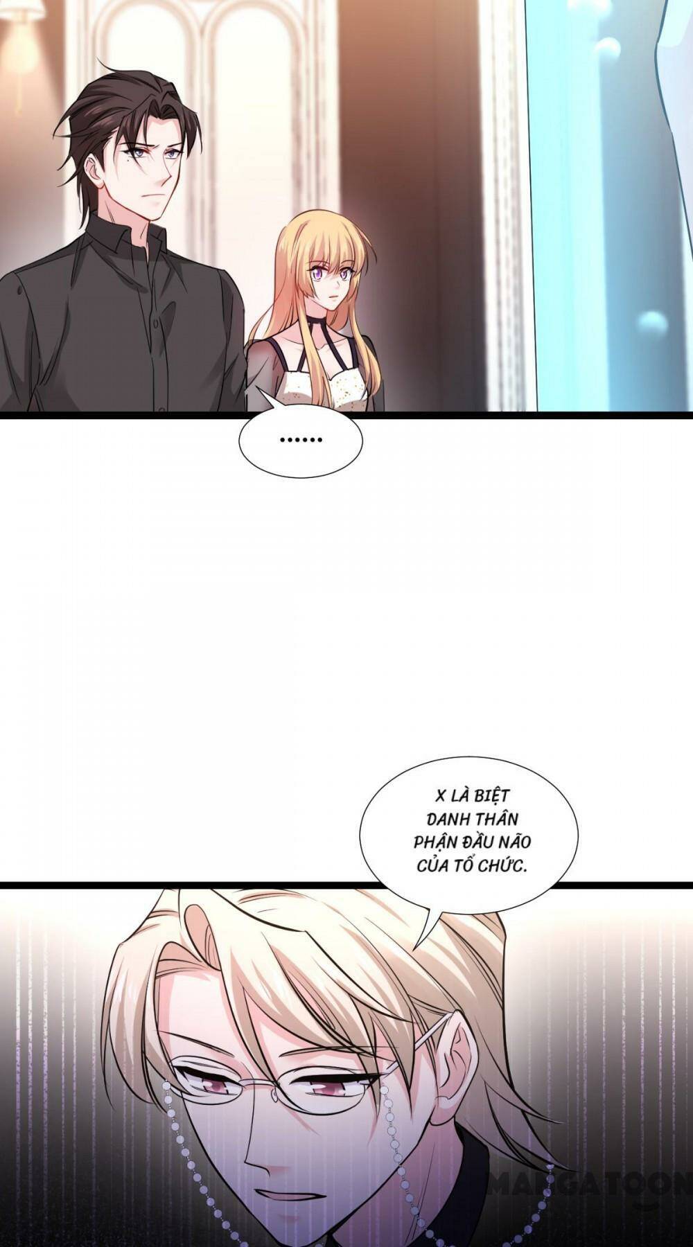 ảnh hậu lão bà không được chạy chapter 231 8