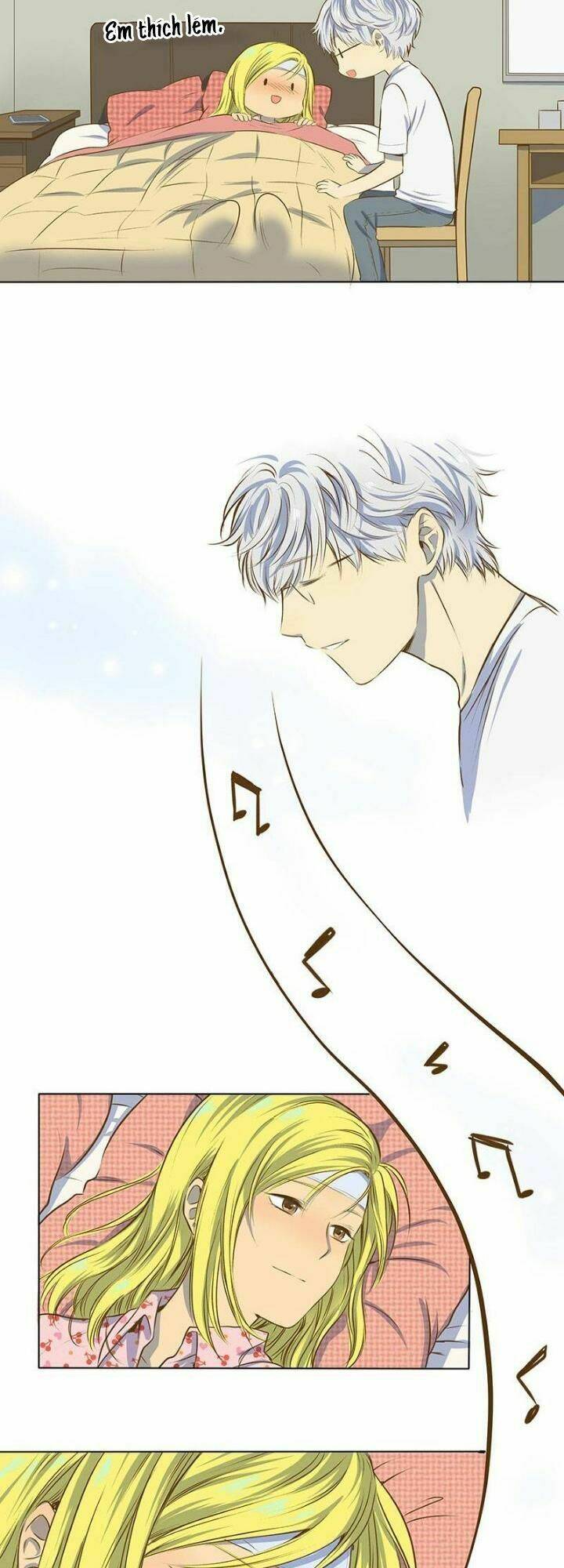 bí mật sâu sắc nhất của tôi chapter 17 31