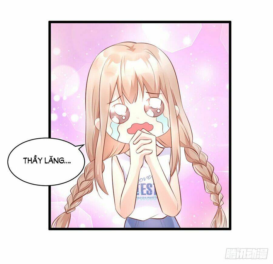 tư sủng cục cưng bảo bối chapter 14.1 18