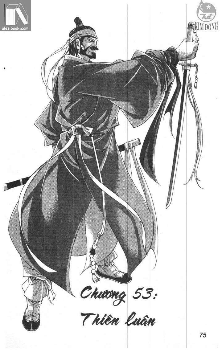 kiếm khách baek dong so chapter 62 2