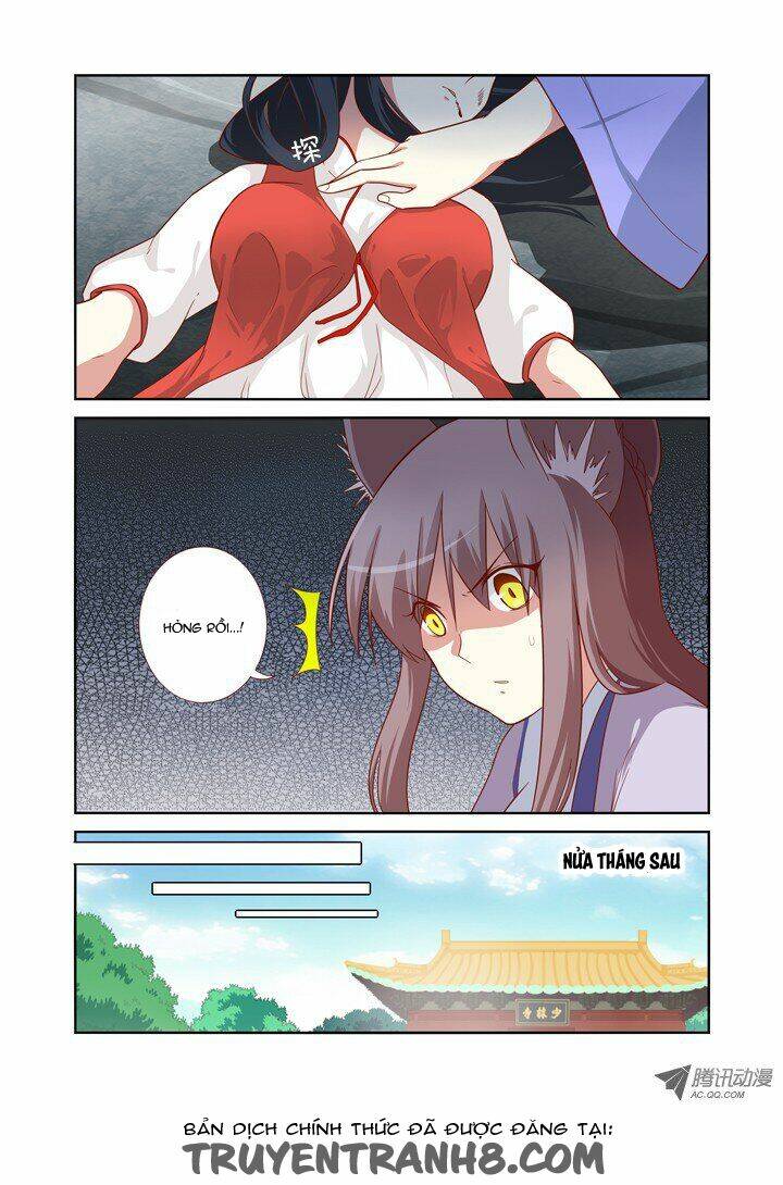 yaoguai mingdan chapter 64 3